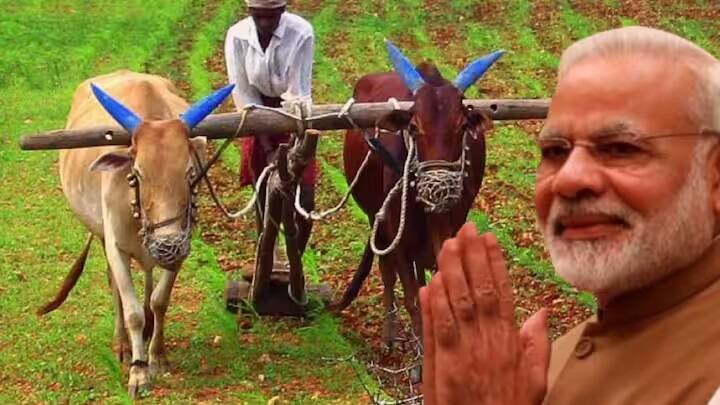 Agriculture News Updates empowering farmers union food minister rolls out 1000 crore rin guarantee yojana ખુશખબર, ખેડૂતોને લૉન આપવા મોદી સરકારે શરૂ કરી આ યોજના, જાણો ક્યારે ને કઇ રીતે મળશે લાભ