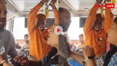 2 मिनट में 25 थप्पड़! शराब पीकर बदतमीजी कर रहा था शख्स, महिला ने सरेआम कर दी कुटाई, देखें वीडियो