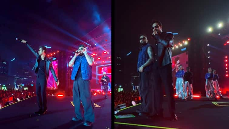 Tauba Tauba Duo Is Back! Vicky Kaushal Joins Karan Aujla On Stage For A Power-Packed Performance, Video Inside