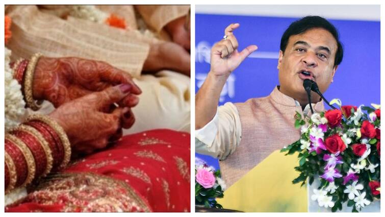 Assam Child Marriage Over 400 More People Arrested by police 