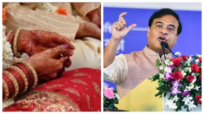 Assam Child Marriage Over 400 More People Arrested by police சும்மா விட மாட்டோம் குழந்தை திருமணத்திற்கு எதிராக சாட்டையை சுழற்றிய அஸ்ஸாம்!