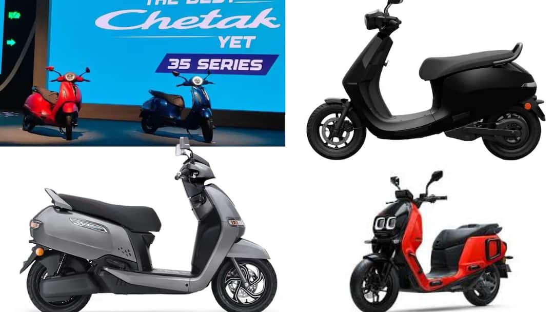 Big Boot Space Scooters: கம்மி விலை.. அதிக இடவசதி கொண்ட ஸ்கூட்டர்கள், இந்தியாவின் டாப் ஸ்கூட்டர்கள், முதலிடம் யாருக்கு?