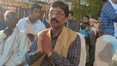 सपा विधायक का विवादित बयान, BJP सरकार को बताया हिंदू आतंकवादी संगठन, फिर दी सफाई