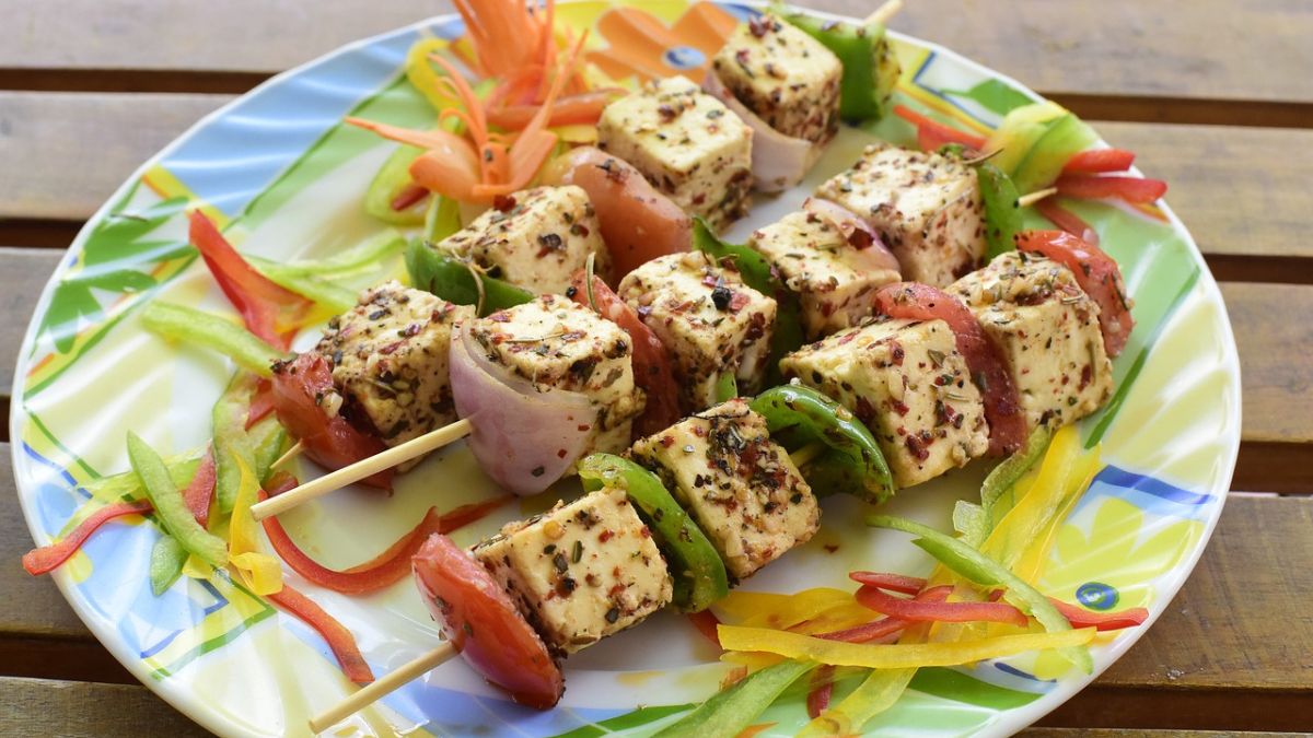 Instant Paneer Tikka: சுவையான, ஹெல்தியான பனீர் டிக்கா செய்வது எப்படி? இதோ!