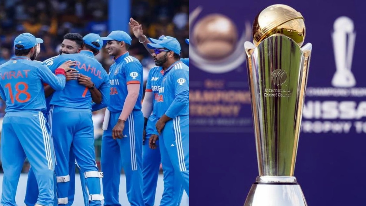 Champions Trophy: चैंपियंस ट्रॉफी में ऐसी दिख सकती है टीम इंडिया, मोहम्मद शमी-श्रेयस अय्यर का होगा मेगा रिटर्न?