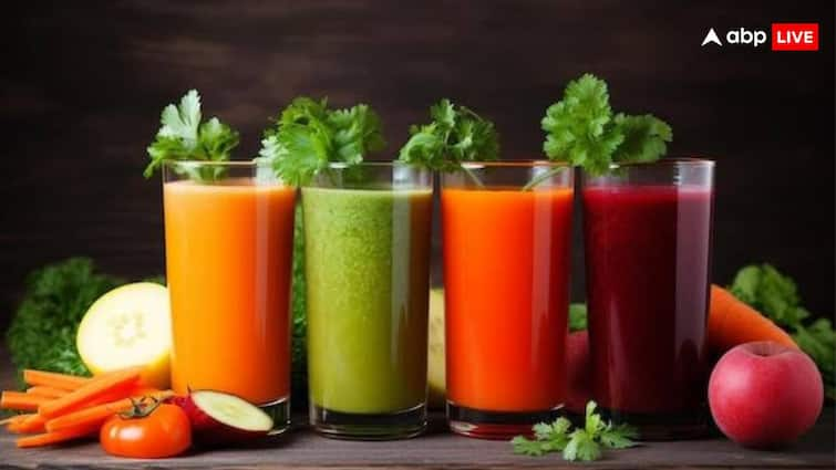 How beneficial is vegetable juice, what vitamins and minerals do we get from it?