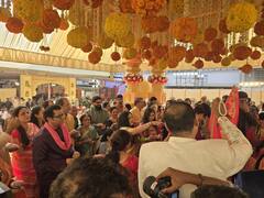 Mumbai : ठाकरे बंधू आज पुन्हा एकत्र; अमित-आदित्य ठाकरेही पोहचले, निमित्त काय? मुंबईत राजकीय चर्चांना उधाण