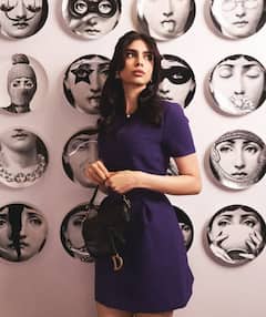 Khushi Kapoor : શોર્ટ ડ્રેસમાં ખુશી કપૂરે કરાવ્યું ગ્લેમરસ ફોટોશૂટ, જુઓ તસવીરો