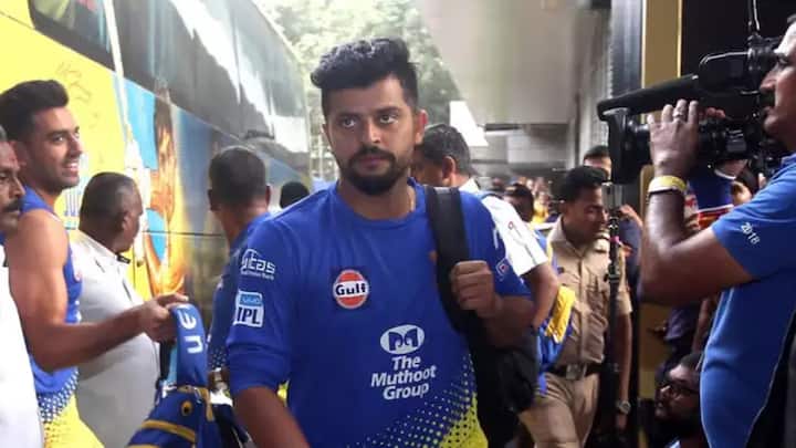 Indian batsman Suresh Raina was arrested in Mumbai in 2020. Suresh Raina was accused of breaking the Covid-19 protocol. In fact, during the implementation of Covid-19 restrictions, she was caught partying in a club with singer Guru Randhawa. (Photo credit- social media)