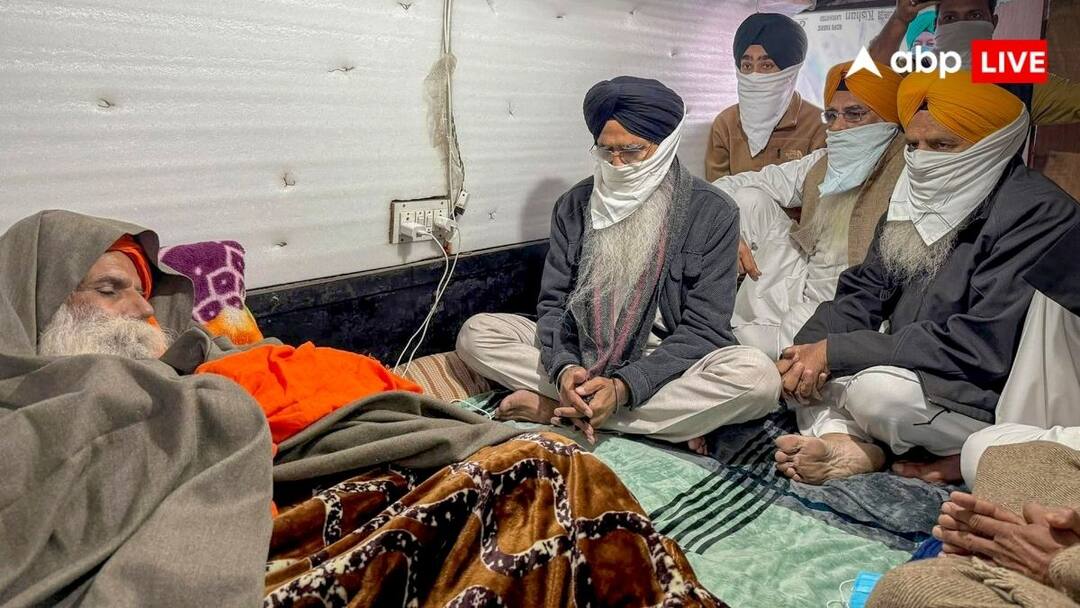 farmer leader jagjit singh dallewal infinite hunger strike day 27 doctors says condition critical Risk of cardiac arrest 'किसान नेता डल्लेवाल की हालत गंभीर, बढ़ा हार्ट अटैक का खतरा', आमरण अनशन के 27वें दिन बोले डॉक्टर