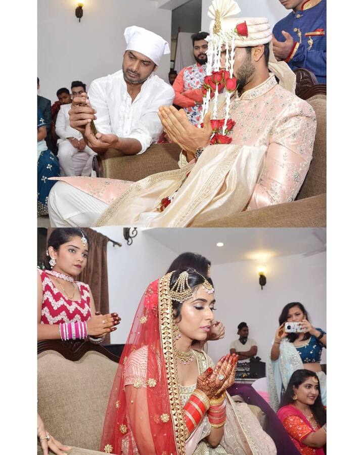 यहां हम आपको बताते हैं कि कैसे मुस्लिम लड़की से शादी कर शिवम दुबे मुसीबत में फंस गए। उनकी निकाह की तस्वीरों पर काफी विवाद हुआ था।