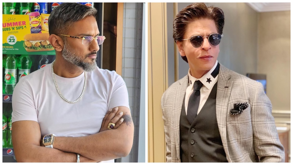 Did Shah Rukh Khan Slap Yo Yo Honey Singh? Rapper Reveals The Truth In His Documentary, Says 'Someone Started The Rumour...'