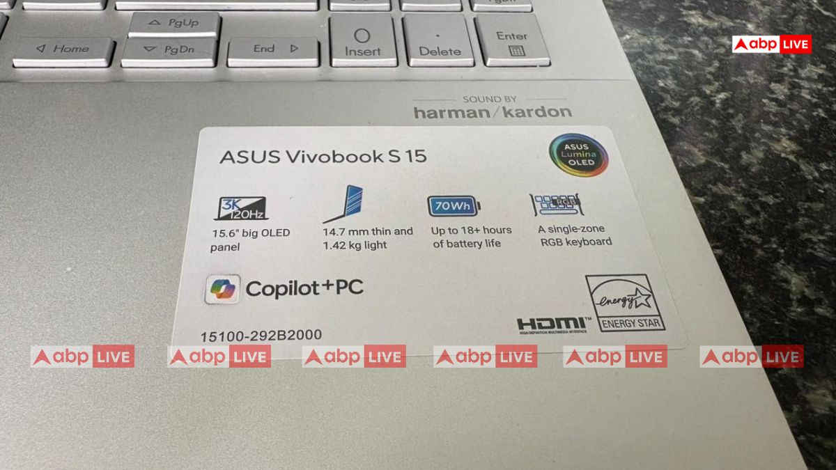 Review of ASUS Vivobook S15 Snapdragon X Elite, read the good and bad things about this laptop