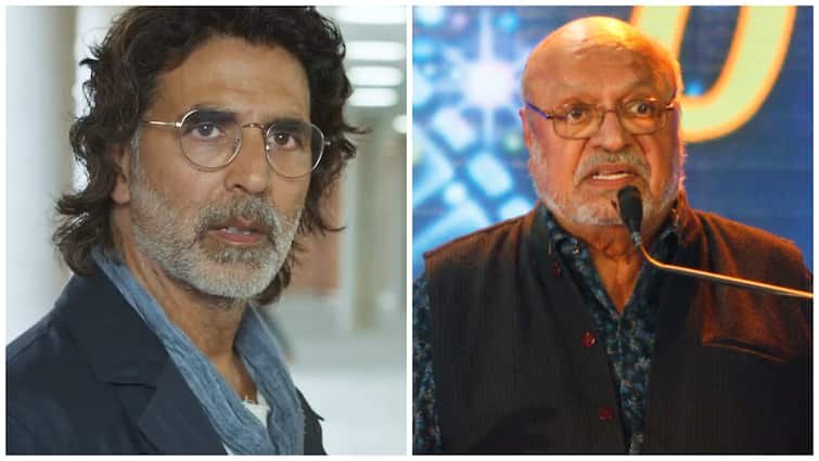 Shyam Benegal Death: Tributes Pour In From Akshay Kumar, Manoj Bajpayee, Hansal Mehta And Other Celebs For The Veteran Filmmaker