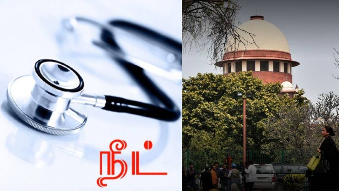 NEET Counselling: அப்படி போடு..! மருத்துவ இடங்கள், சிறப்பு நீட் கவுன்சிலிங் நடத்துங்க - உச்சநீதிமன்றம் அதிரடி உத்தரவு