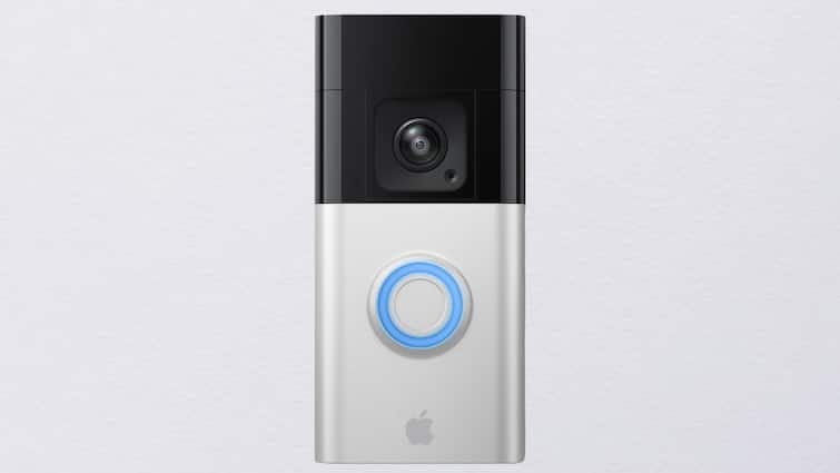 apple working on smart door bell which enable home unlock by face id अब Face ID से खुलेगा घर का दरवाजा, Apple लाएगी ये कमाल का प्रोडक्ट