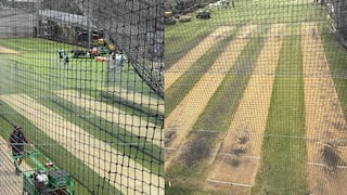 India vs Australia Practice Match Boxing Day Test Curator Netizens Slams