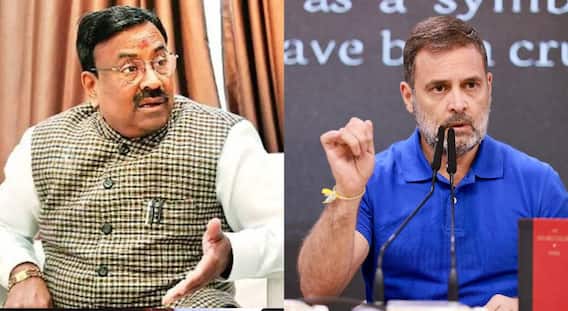 ते इतक्या विश्वासाने सांगताय जसं काही ते प्रत्यक्ष साक्षीदारच होते; राहुल गांधींच्या गंभीर आरोपानंतर भाजपच्या गोटातून पहिली प्रतिक्रिया