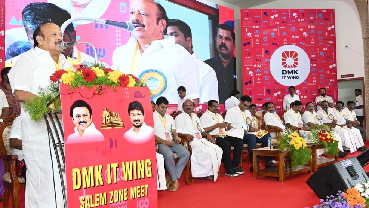 Minister MRK Pannerselvam:  கூட்டணிக் கட்சி தலைவர்களை மதிப்பவர் முதல்வர் ஸ்டாலின் - அமைச்சர் எம்.ஆர்.கே.பன்னீர்செல்வம்