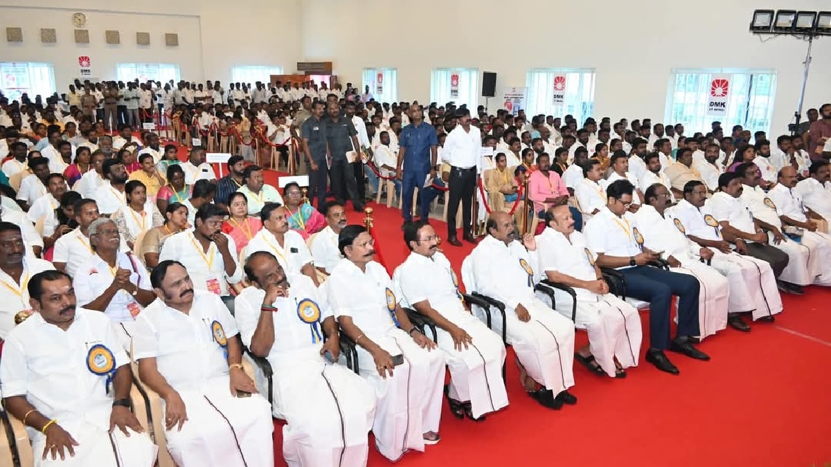 EV Velu about DMK IT Wing: தமிழக அரசின் டிஐபிஆர் விட திமுக ஐ.டி விங் சிறப்பாக செயல்படுகிறது - அமைச்சர் எ.வ.வேலு பெருமிதம்