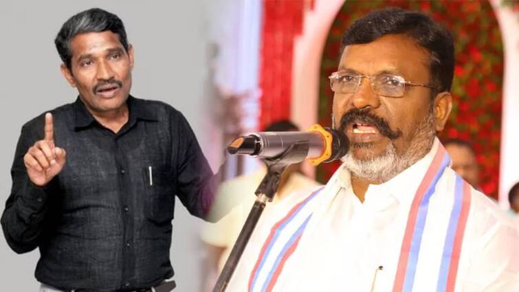 VCK Thirumavalavan reply to vanniyarasu ask 25 seat from dmk in assembly election போட்டுப்பார்த்த வன்னியரசு! திருமா சொன்ன கறார் பதில்! என்ன நடக்கிறது விசிகவில்?