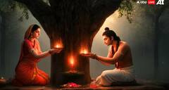 Somvati Amavasya 2024: ਸੋਮਵਤੀ ਅਮਾਵਸਿਆ 'ਤੇ ਇਨ੍ਹਾਂ ਥਾਵਾਂ 'ਤੇ ਜਗਾਓ ਦੀਵਾ, ਕਈ ਸਮੱਸਿਆਵਾਂ ਹੋਣਗੀਆਂ ਦੂਰ