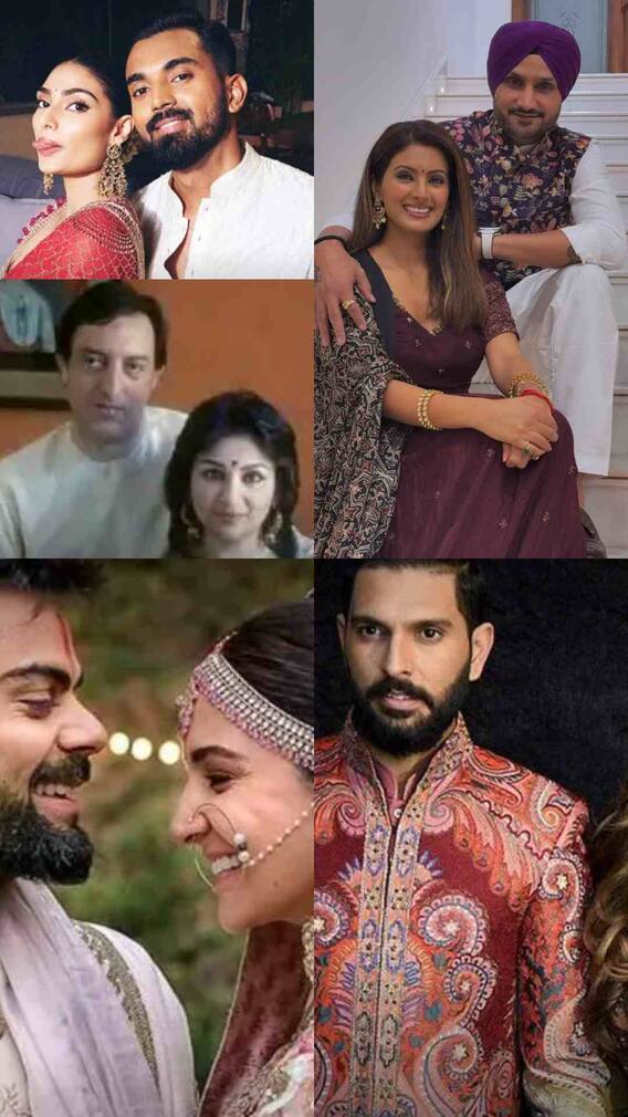 इन बॉलीवुड एक्ट्रेसेस ने की है क्रिकेटर संग शादी