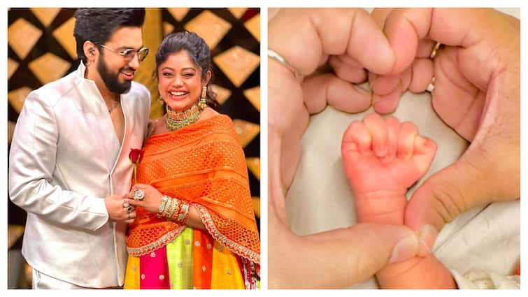 Sachet–Parampara Welcome Baby Boy, Share Adorable Video: 'We Are Overjoyed...'