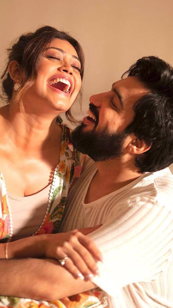 सचेत-परंपरा के घर गूंजी किलकारी, नन्हें राजकुमार की दिखाई झलक