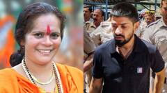 'लॉरेंस बिश्नोई बेचारा मासूम बच्चा है', गैंगस्टर के लिए साध्वी प्राची ने यह क्या कह दिया?