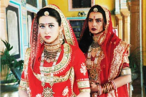 Zubeidaa (2001): Starring Karisma Kapoor, Zubeidaa is a romantic drama that explores the complexities of love, loyalty and identity.