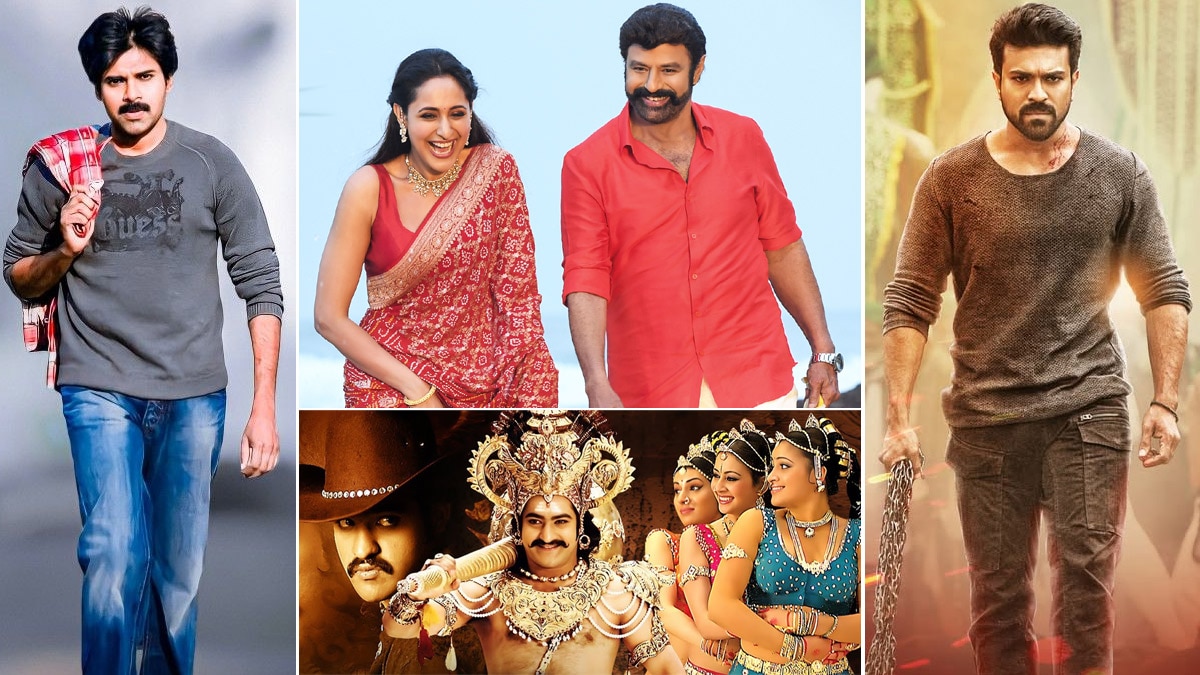 Telugu TV Movies Today: బాలయ్య ‘అఖండ’ to ఎన్టీఆర్ ‘యమదొంగ’, రామ్ చరణ్ ‘వినయ విధేయ రామ’ వరకు - ఈ సోమవారం (డిసెంబర్ 23) టీవీలలో వచ్చే సినిమాల లిస్ట్