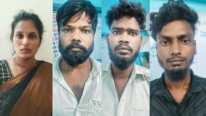 Ganja smuggled from Andhra Pradesh to Chengalpattu area seized TNN ஆந்திரா டூ செங்கல்பட்டு.. கஞ்சா கடத்தல் பின்னணியில் பெண்.. சிக்கியது எப்படி ?