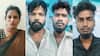 ஆந்திரா டூ செங்கல்பட்டு.. கஞ்சா கடத்தல் பின்னணியில் பெண்.. சிக்கியது எப்படி ?