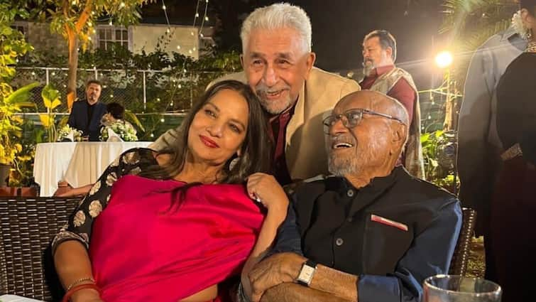 Shyam Benegal Death: A Week Before His Passing, Shabana Azmi Shared The Filmmaker's Last Photo