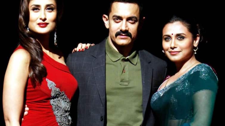 Actor aamir khan replies to why actress get less payment than actors Aamir Khan : எங்களுக்கு ஏன் குறைவான சம்பளம்..? சுற்றி வளைத்த நடிகைகள்.. ஆமீர் கான் கொடுத்த நச் பதில்