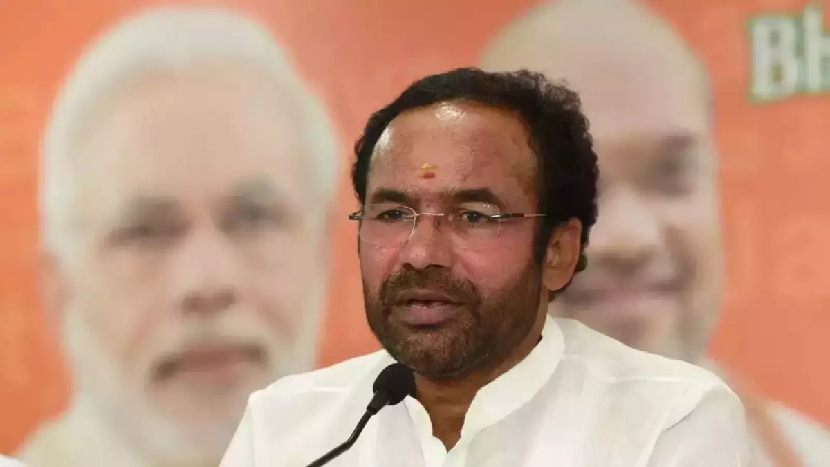 Kishan Reddy : రికమెండేషన్లకు గుడ్ బై - టాలెంట్ ఉంటే చాలు ఉద్యోగం: కేంద్ర మంత్రి కిషన్ రెడ్డి