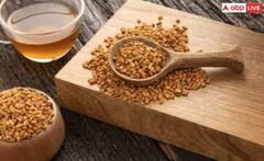 ਸਵੇਰੇ ਖਾਲੀ ਪੇਟ ਮੇਥੀ ਦਾ ਪਾਣੀ ਪੀਣ ਨਾਲ ਮਿਲਦੇ ਨੇ ਹੈਰਾਨੀਜਨਕ ਫਾਇਦੇ, ਜਾਣੋ ਪੀਣ ਦਾ ਤਰੀਕਾ ?