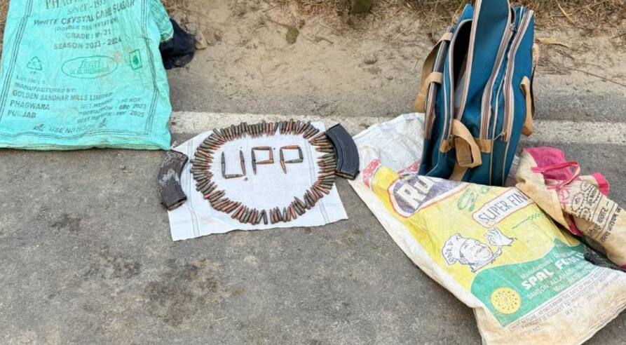 Encounter Between terrorists and up police 3 died  ਯੂਪੀ 'ਚ ਤਿੰਨ ਖਾਲਿਸਤਾਨੀਆਂ ਦਾ ਐਨਕਾਊਂਟਰ! ਪੰਜਾਬ ਤੇ ਯੂਪੀ ਪੁਲਿਸ ਨੇ ਮਿਲ ਕੇ ਕੀਤਾ ਐਕਸ਼ਨ