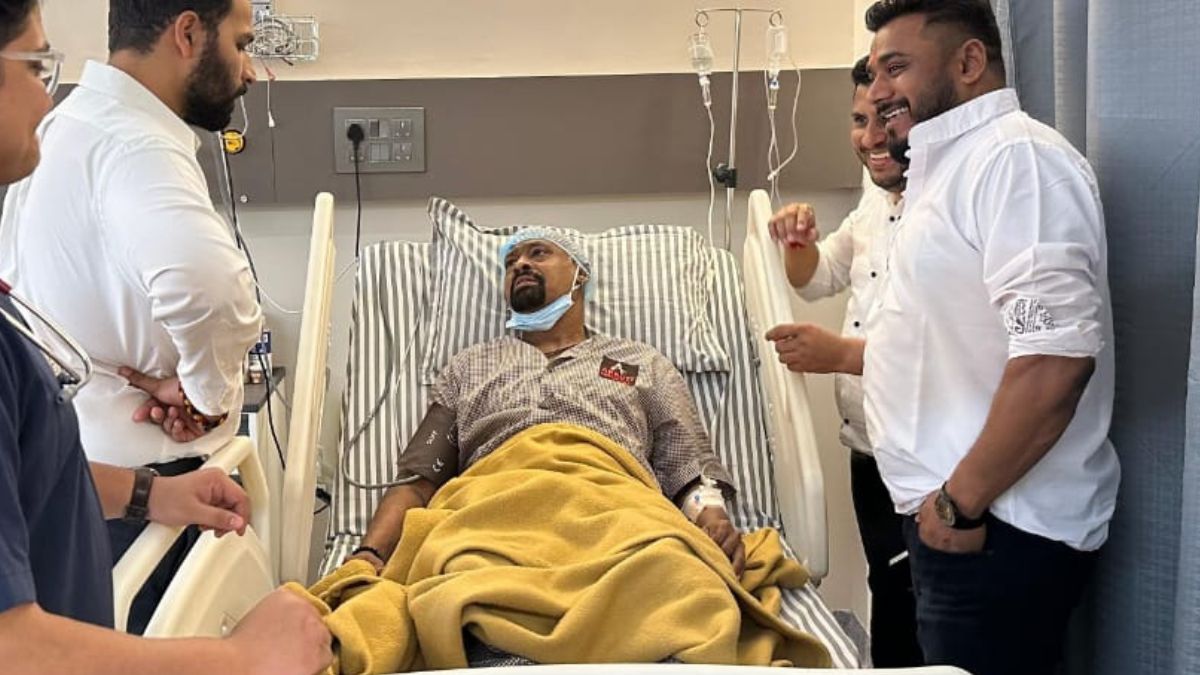 Vinod Kambli Hospitalized: క్షీణించిన కాంబ్లీ ఆరోగ్యం.. థానే హాస్పిటల్లో చేరిక, ప్రస్తుతం తన ఆరోగ్యం ఎలా ఉందంటే..?