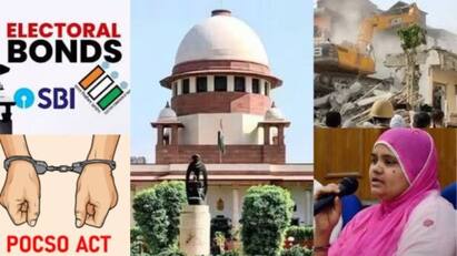 Year Ender 2024 Top 10 Important Supreme Court Judgments Look Back 2024 SC Judgements 2024: உச்சநீதிமன்ற செயல்பாடுகள் எப்படி? 2024ல் வழங்கிய முக்கிய தீர்ப்புகள் - பாஜகவிற்கு சரமாரி கொட்டுகள்
