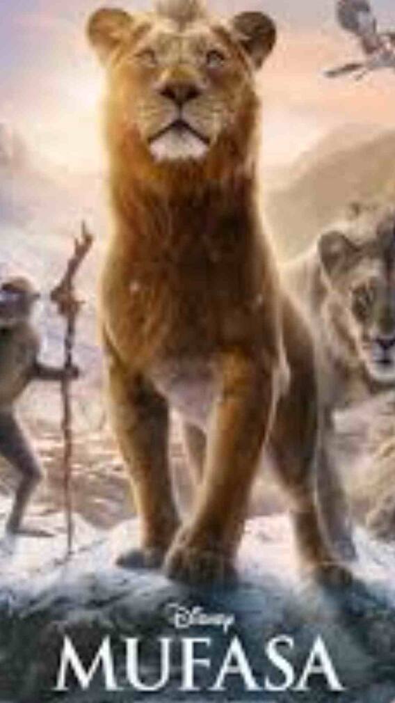 मुफासा ने इन तीन बड़ी फिल्मों को दी मात, बनी बॉक्स ऑफिस की नई बादशाह