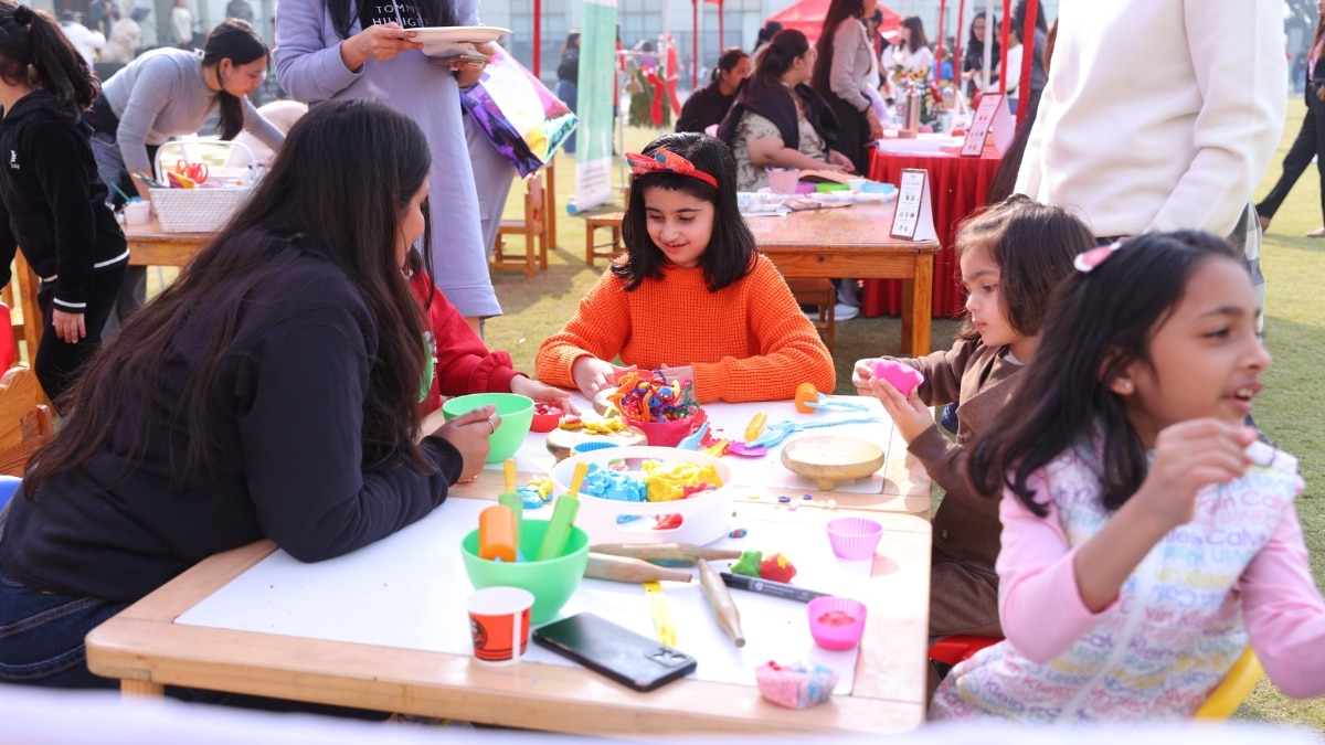 Lancers International School's Annual Winter Carnival Celebrates Community, Culture, Charity