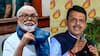 अजित पवार विदेश में, इधर छगन भुजबल ने की CM फडणवीस से मुलाकात, क्या हैं मायने?
