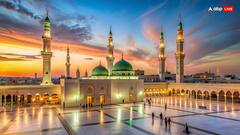 मस्जिद-ए-नबवी में एक हफ्ते में पहुंच 67 लाख जायरीन, जानें क्या है इसका इतिहास, महत्व