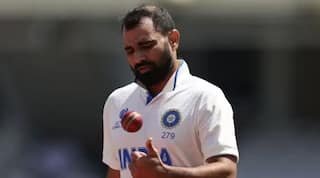 bcci reveals mohammed shami fitness report knee injury