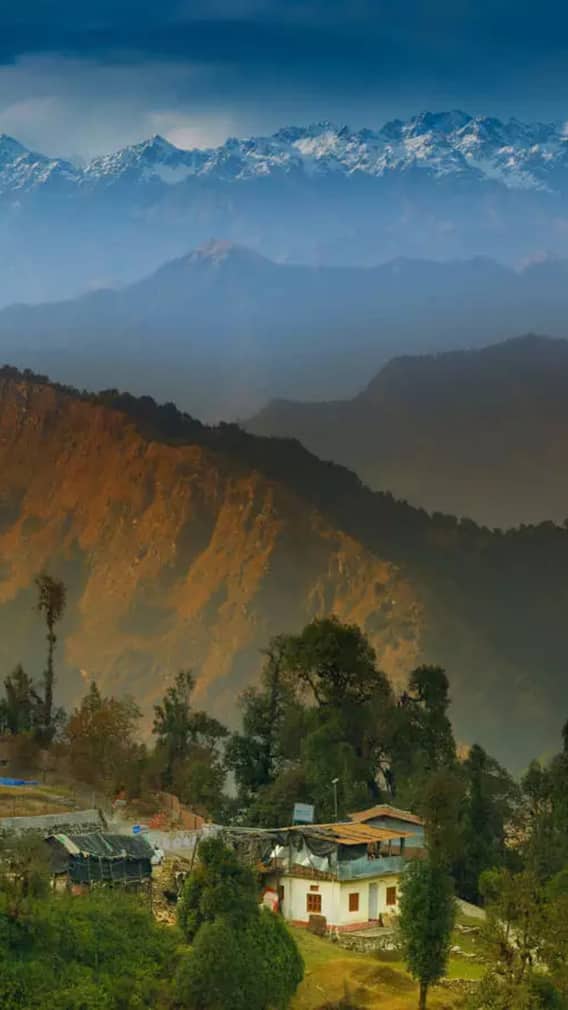 ये है फरीदाबाद के पास घूमने के लिए बेहतरीन हिल स्टेशन