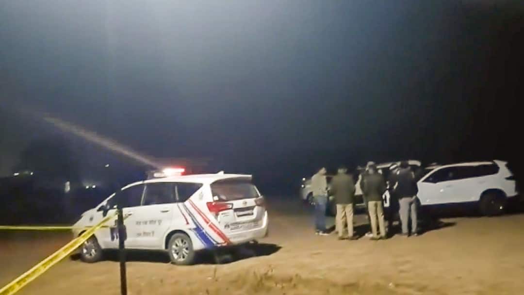 3 Including Woman Shot Dead After Birthday Party Outside Hotel In Panchkula Panchkula Three Shot Dead Outside Hotel Parking Lot In After Birthday Party 3 Including Woman Shot Dead After Birthday Party Outside Hotel In Panchkula