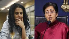 'मेरा ऑफिस आपसे संपर्क करेगा', दिग्गज शतरंज खिलाड़ी तानिया सचदेव के पोस्ट पर बोलीं CM आतिशी