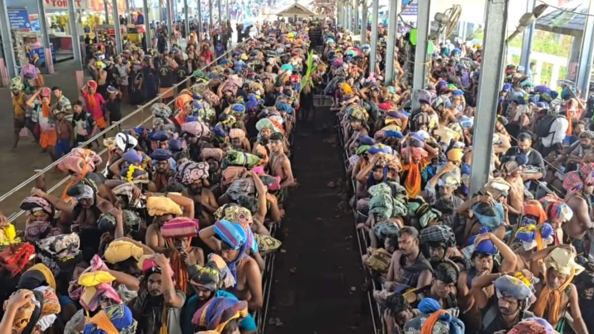 Sabarimala: சபரிமலைக்கு செல்பவர்கள் இந்த தவறை செய்யாதீர்கள்.. அபராதம் விதிக்கும் அதிகாரிகள்..!